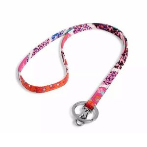 NWT Vera Bradley Lanyard- Modern Medley